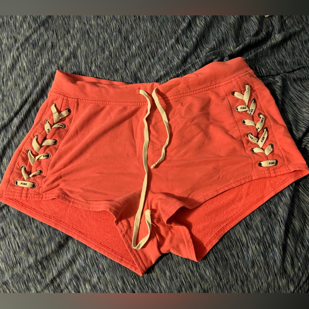 Pink Shorts